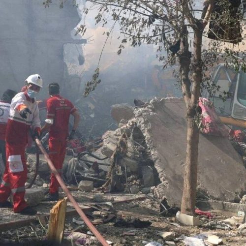 Δεκάδες νεκροί από ισραηλινή επίθεση σε «συγκρότημα κατοικιών» στην Τεχεράνη