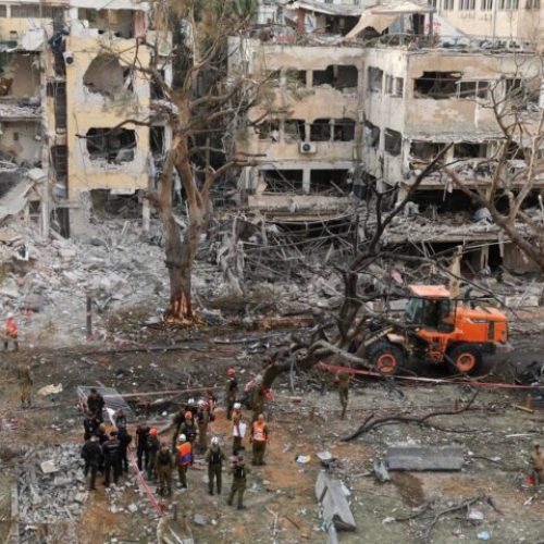 Ισραήλ: Καταστροφή Πυραυλικών Συστημάτων στο Ιράν – Ενίσχυση Άμυνας