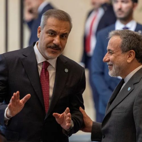 Η Μέση Ανατολή αντιμετωπίζει το «πρόβλημα του Ισραήλ»