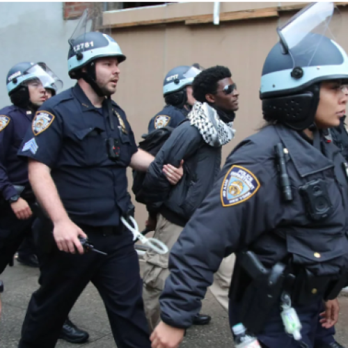 NYPD στο Ισραήλ: Οι Αμερικανοί αστυνομικοί μαθαίνουν αντιτρομοκρατία παρά τις καταγγελίες για παραβιάσεις δικαιωμάτων