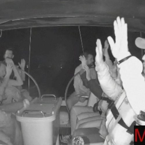 39 πλοία του Στoλίσκου της Γάζας αναχαιτίστηκαν – Πόσα έχουν μείνει;
