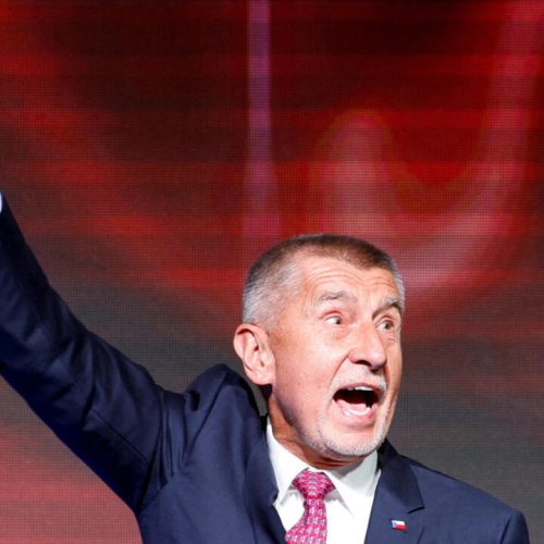 Τσεχία: Ο Μπάμπις δηλώνει «τραμπικός και φιλοευρωπαίος» ενώ αναζητά συμμάχους για την κυβέρνηση της Τσεχίας!