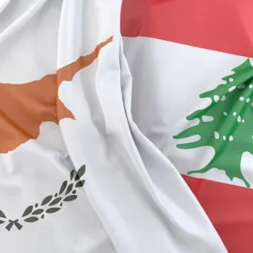 Διπλωματικός «πυρετός» μετά την επίθεση με drones μεταξύ Κύπρου και Λιβάνου