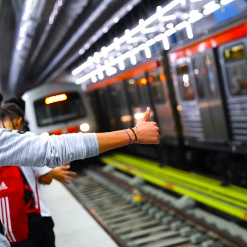 GREECE TRANSPORT METRO