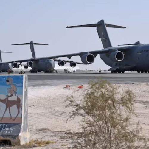 ΑΝΑΛΥΣΗ: Αμερικανικά στρατεύματα στη Μέση Ανατολή: 40.000 στόχοι που μπορούμε να χτυπήσουμε
