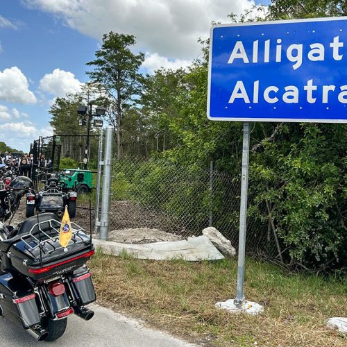 Ιταλοί νομοθέτες ζητούν την απελευθέρωση των υπηκόων που κρατούνται στο «Αλκατράζ των αλιγάτορων» του Έβεργκλεϊντς