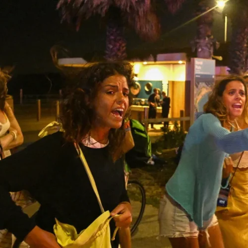 Η επίθεση στην Αυστραλία ( Βίντεο )