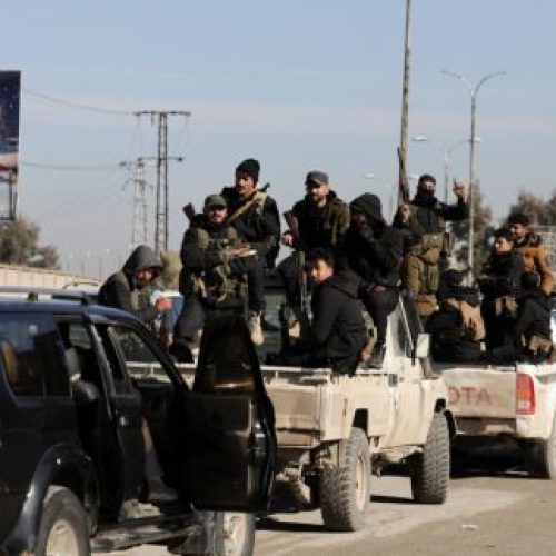 Κλιμάκωση στη βόρεια Συρία παρά την εκεχειρία: Επιθέσεις κατά Κούρδων και κρίσιμων υποδομών