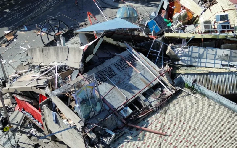 Σεισμός στις Φιλιππίνες: Αυξάνεται ο αριθμός των θυμάτων