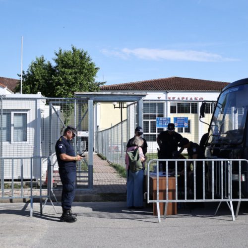 Δίκη Τεμπών: Μόλις 10 λεπτά διήρκεσε η 33η συνεδρίαση