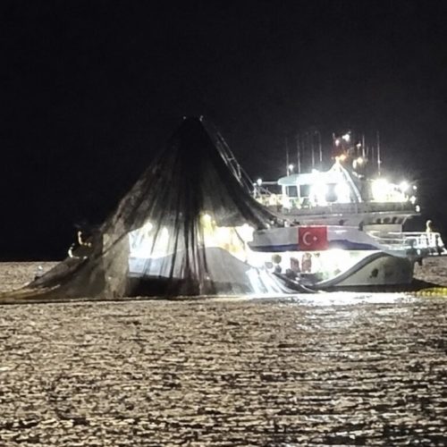 Τουρκική προκλητικότητα στις Σποράδες: Τουρκικά αλιευτικά «εισέβαλαν» στον πυρήνα του Εθνικού Θαλάσσιου Πάρκου Αλοννήσου