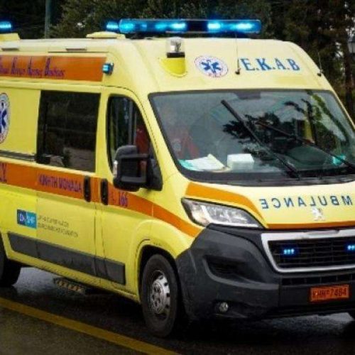 Νεκρός 62χρονος που έπεσε από τον 2ο όροφο οικοδομής στου Ζωγράφου