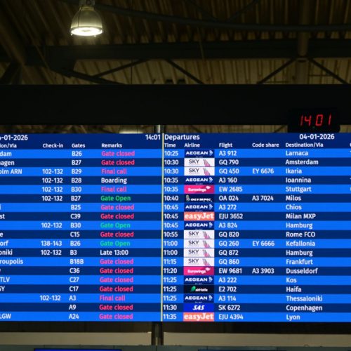 Χάος στα ελληνικά αεροδρόμια: Όσα πρέπει να ξέρουν οι επιβάτες για τις αποζημιώσεις!