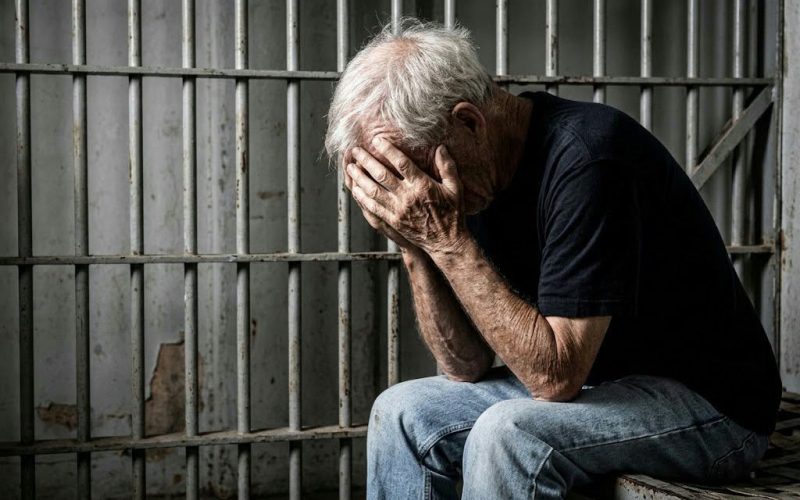 Έκλεισαν στη φυλακή 67χρονο με αναπηρία επειδή έσφαξε μια γίδα για να ζήσει
