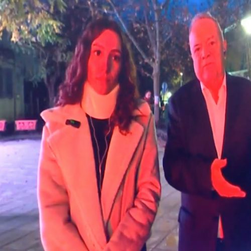 Καταγγελία 20χρονης για επίθεση από γιατρό στο κέντρο της Κέρκυρας