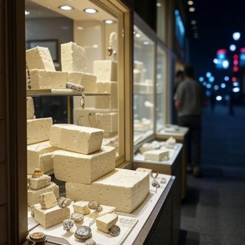 Στα 18 ευρώ και η φέτα; – Σε κοσμηματοπωλεία το Πάσχα τα αρνιά