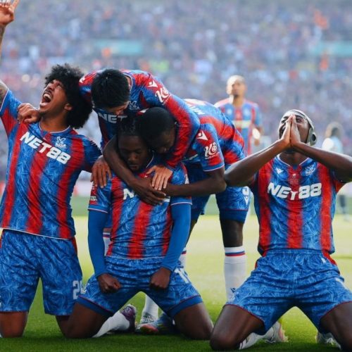 Κρίσταλ Πάλας – Μάντσεστερ Σίτι 1-0: Πρώτο Κύπελλο για τους «αετούς»!