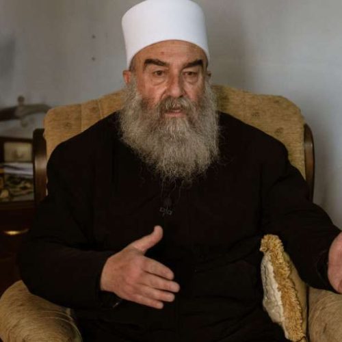 Μεγαλώνει η Κρίση στη Συρία – Ο ηγέτης των Δρούζων απορρίπτει την πιθανότητα συμφωνίας με τη κυβέρνηση της Συρίας