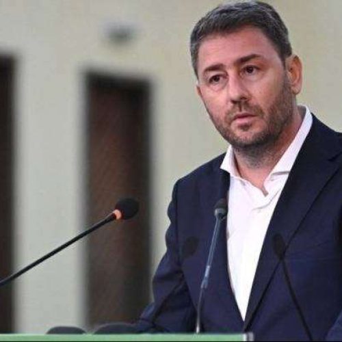 Νίκος Ανδρουλάκης: «Απέναντι στην ακρίβεια χρειάζονται μέτρα, όχι αλαζονεία»