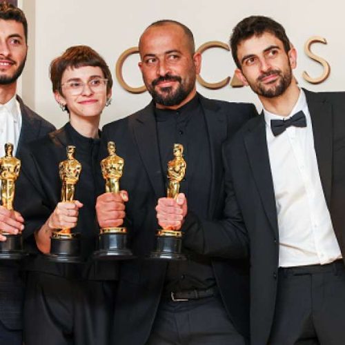 Η ισραηλινο-παλαιστινιακή ταινία «No Other Land» κερδίζει το βραβείο καλύτερου ντοκιμαντέρ