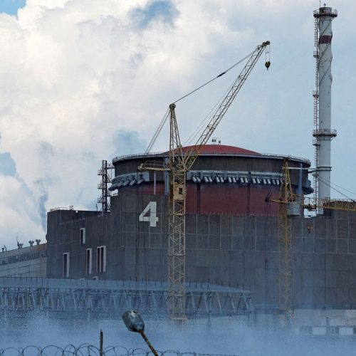 Ενεργειακός συναγερμός στην Ουκρανία μετά από διακοπή ρεύματος στον πυρηνικό σταθμό στη Ζαπορίζια!