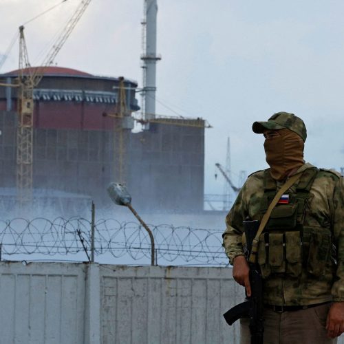 Επανήλθε η ηλεκτροδότηση στον «πυρηνικό σταθμό της Ζαπορίζια»