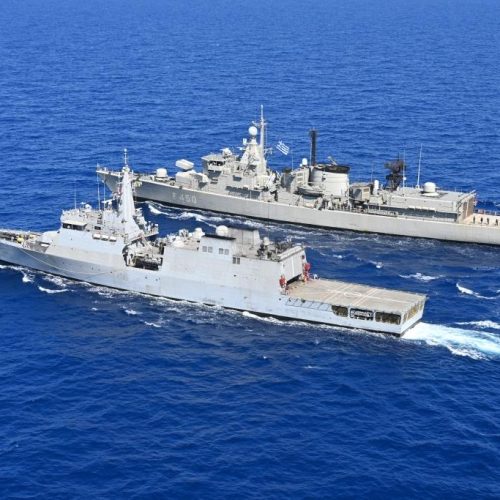 Αποκάλυψη Ροζάκη – «Για κάθε ενέργεια που κάνουμε στο Αιγαίο πρέπει να παίρνουμε την άδεια της Τουρκίας»