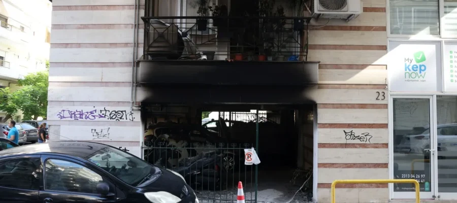 Θεσσαλονίκη: Τρεις συλλήψεις για τις εμπρηστικές επιθέσεις και τον θάνατο της Βάγιας Νέστορα