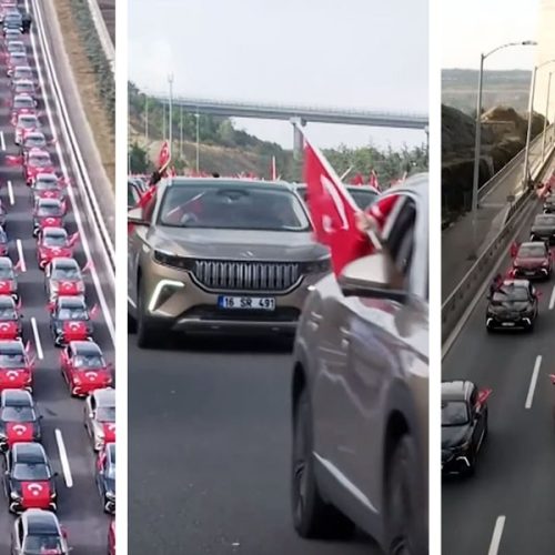 Πού είναι η «απομονωμένη» Τουρκία του κ. Μητσοτάκη;