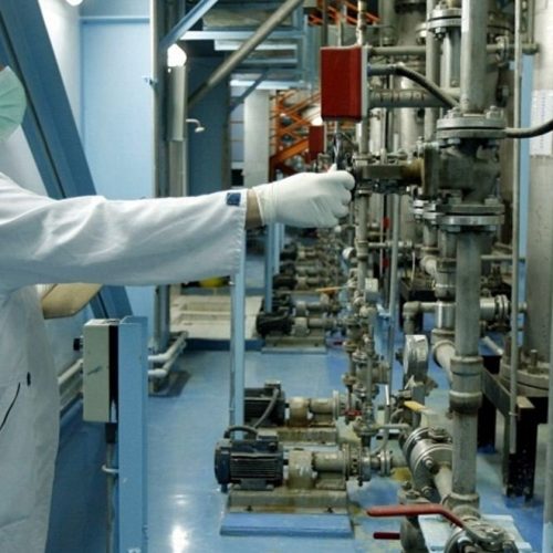 Ο πυρηνικός εμπλουτισμός του Ιράν «δεν θα σταματήσει ποτέ»