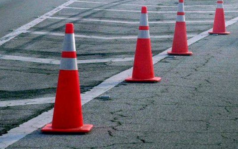 Προσωρινές κυκλοφοριακές ρυθμίσεις στην Κοιλάδα των Τεμπών