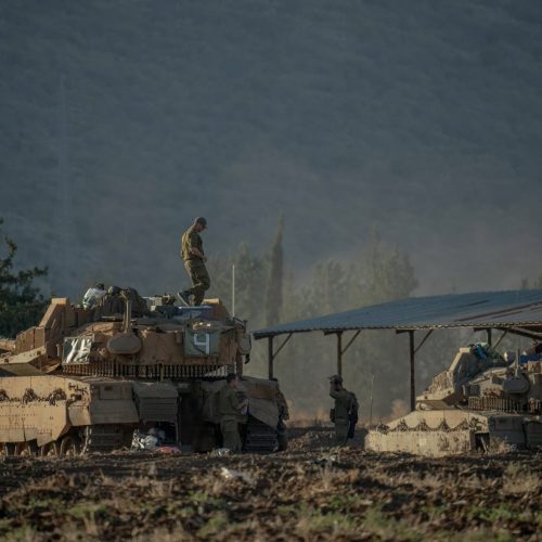 Η «Ζώνη Τραμπ» θέλει τον Νότιο Λίβανο υπό κατοχή και ερημωμένο