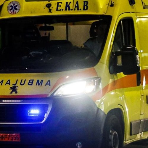 Διαρρήκτες «ΠΗΔΗΞΑΝ» από το μπαλκόνι όταν τους κατάλαβαν – Κατέληξαν στο νοσοκομείο