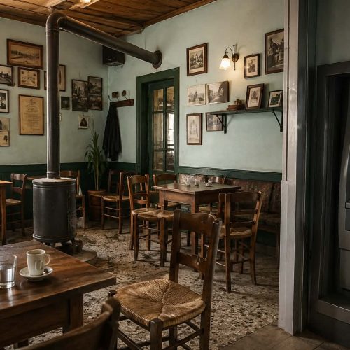 Το υπουργείο καταργεί τα ΑΤΜ στην επαρχία και βαφτίζει τα καφενεία Τράπεζες