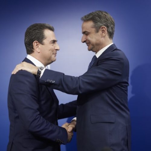 Ένα ακόμα κομματικό μαξιλάρι… για το Μαξίμου!