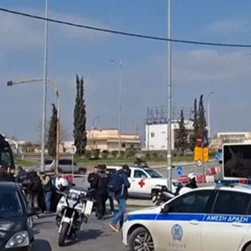 Θεσσαλονίκη: «Διακανονισμός» Τουρκικής μαφίας η εκτέλεση έξω από τα ΚΤΕΛ Μακεδονίας – Νεκρός 45χρονος Τούρκος