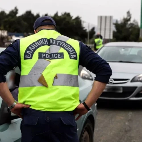 Αυξημένα μέτρα της Τροχαίας για το τριήμερο του Αγίου Πνεύματος – Πού θα εστιάσουν οι έλεγχοι