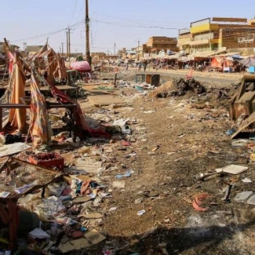 Τουλάχιστον 20 άνθρωποι σκοτώθηκαν στο Σουδάν μετά από πιθανό χτύπημα drone σε φυλακή