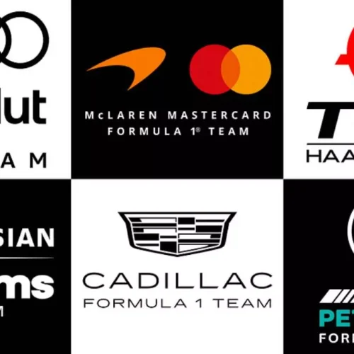 Formula 1 2026: Νέα λογότυπα, νέες συνεργασίες και ανανεωμένη εταιρική ταυτότητα
