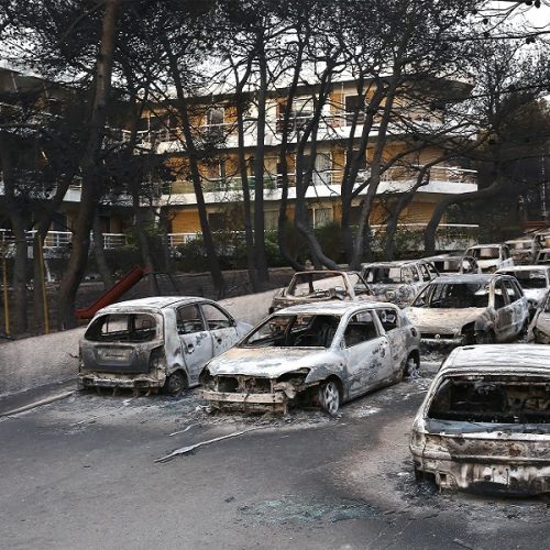 Μάτι: Οκτώ χρόνια μετά, η μνήμη μένει ζωντανή