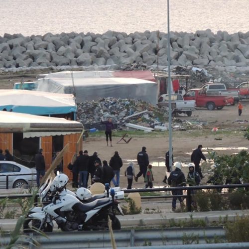 Ρόδος – Σύλληψη δύο 14χρονων Ρομά για κλοπές και διαρρήξεις
