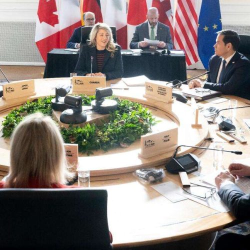 «Γεμάτη αλαζονεία» – Η Κίνα επιτίθεται στην G7