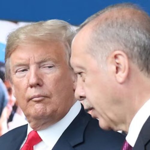 Έχει και ο Ερντογάν τα δικά του: «Πήραμε τον πο**ο» από τον Τραμπ