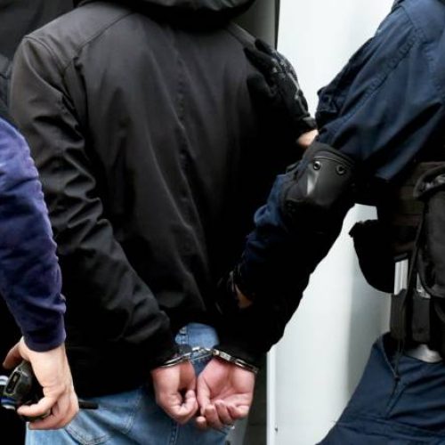 Συνελήφθη φυγόποινος αλλοδαπός – Είχε καταδικαστεί για ληστεία