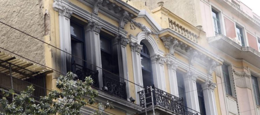 Marfin: Οι Βρετανικές Αρχές συνέλαβαν την 46χρονη