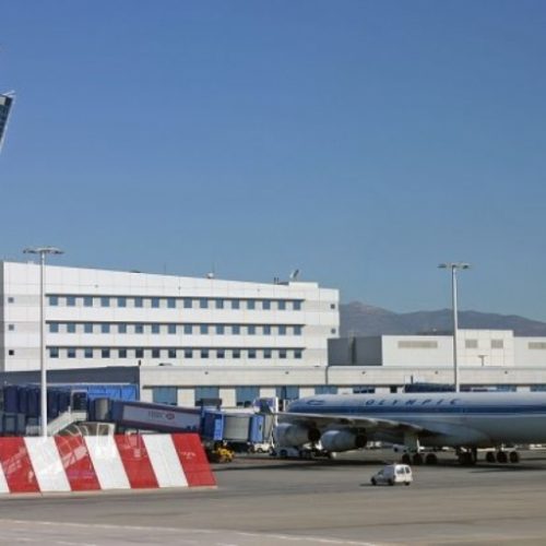 «ΑΝΑΓΚΑΣΤΙΚΗ ΠΡΟΣΓΕΙΩΣΗ» αεροσκάφους της Air Baltic στο Ελ. Βενιζέλος!