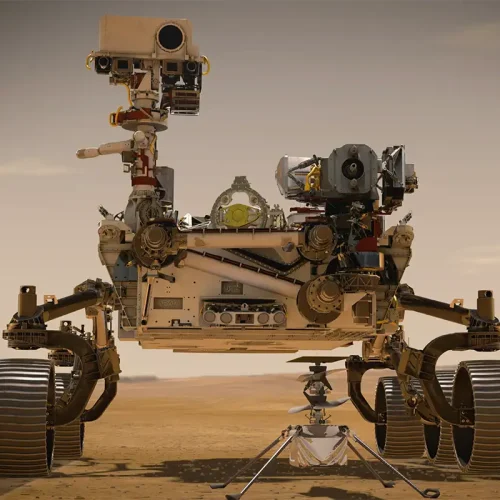 Η NASA βρίσκει ποικίλα πετρώματα που προσφέρουν πληροφορίες για την ιστορία του Άρη