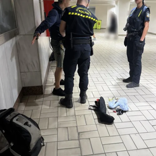 Αττική – Πάνω από 1.500 συλλήψεις για «σωρεία» αδικημάτων στα Μέσα Μαζικής Μεταφοράς από την αρχή του έτους