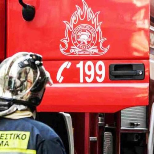 Ήχησε το 112 και εκκενώνεται η Λητή Θεσσαλονίκης – Εντοπίστηκε Σορός στην περιοχή της φωτιάς