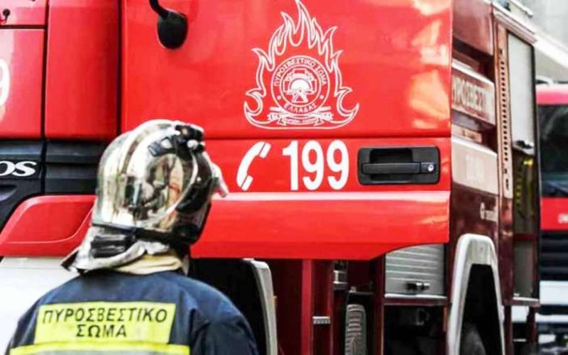 Ήχησε το 112 και εκκενώνεται η Λητή Θεσσαλονίκης – Εντοπίστηκε Σορός στην περιοχή της φωτιάς